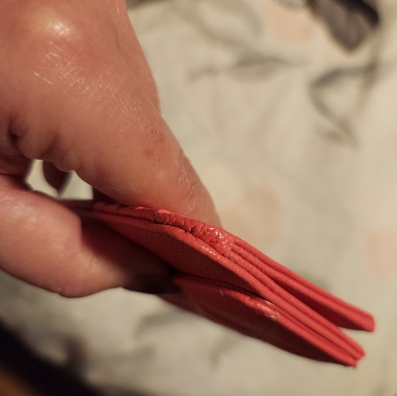 Chanel 23S Pink Zip Card Holder - Picture 3 of 9